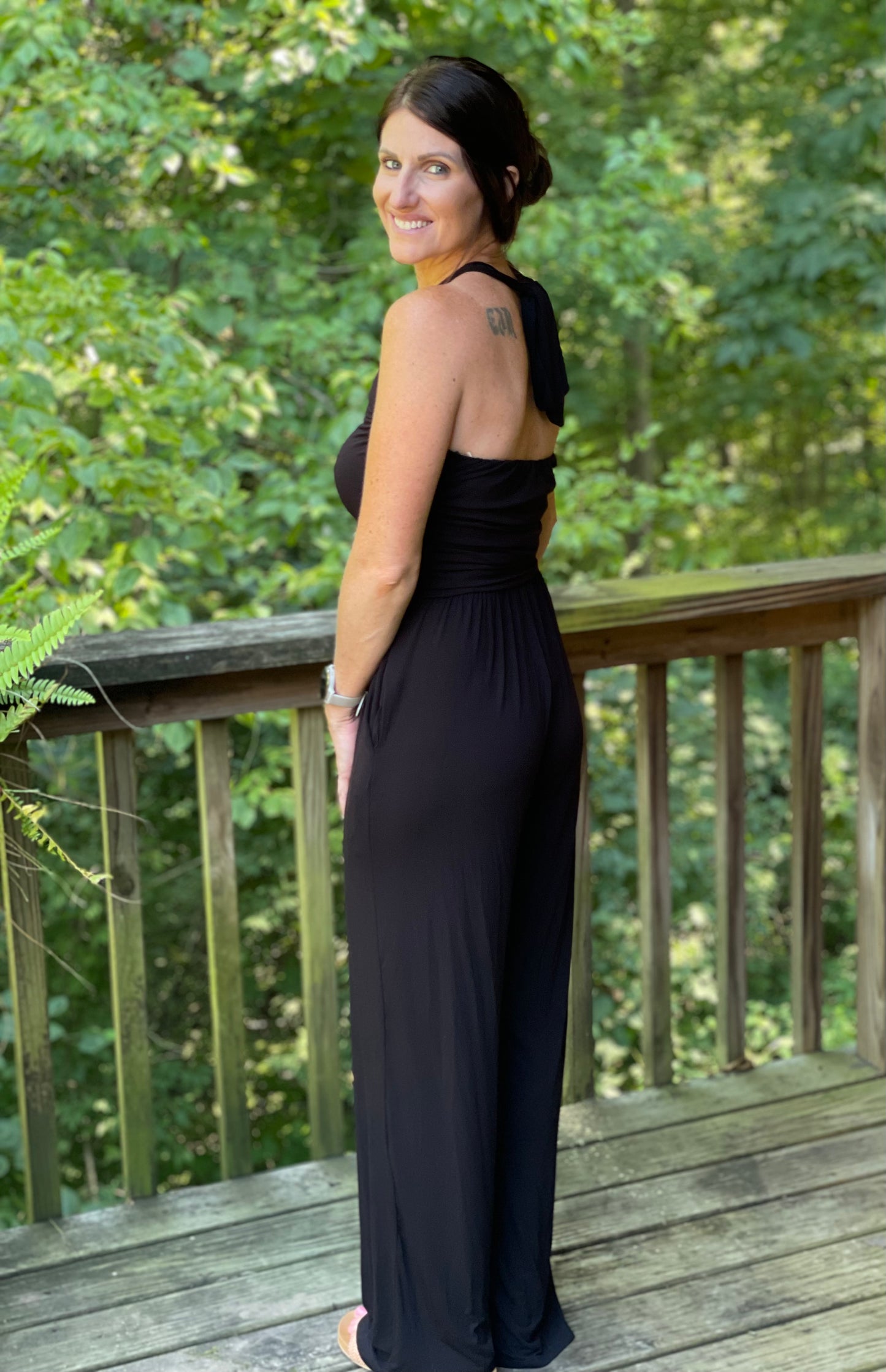 The Effortless Edge Jumpsuit