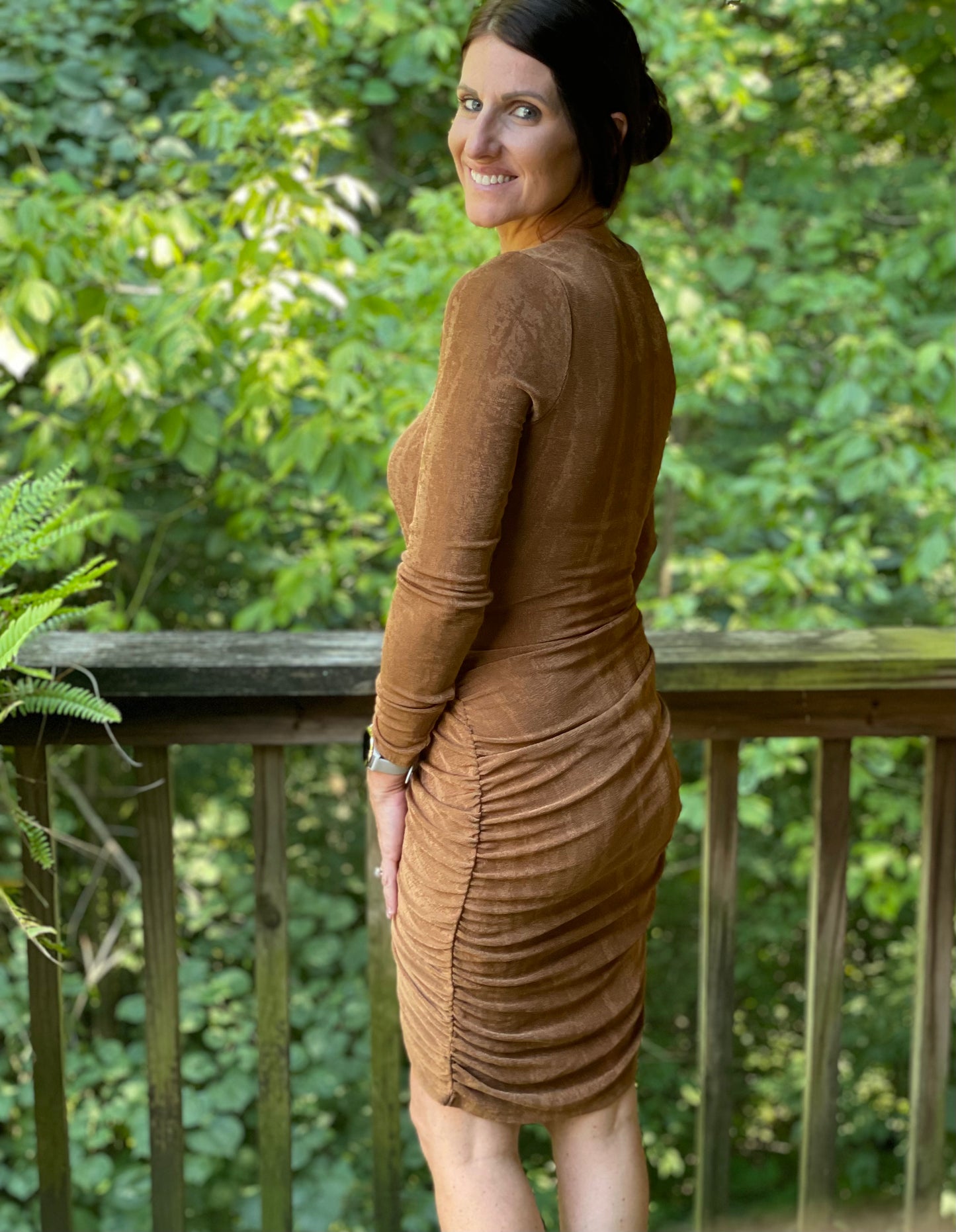 The Chardonnay Dress