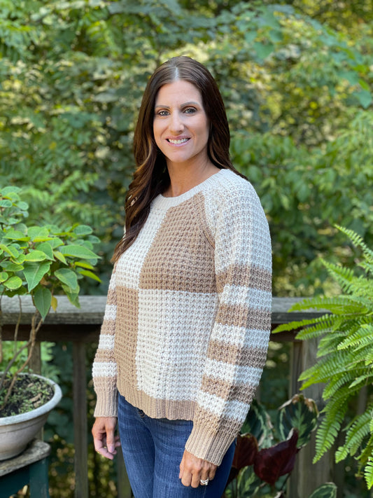 The Latte Love Sweater