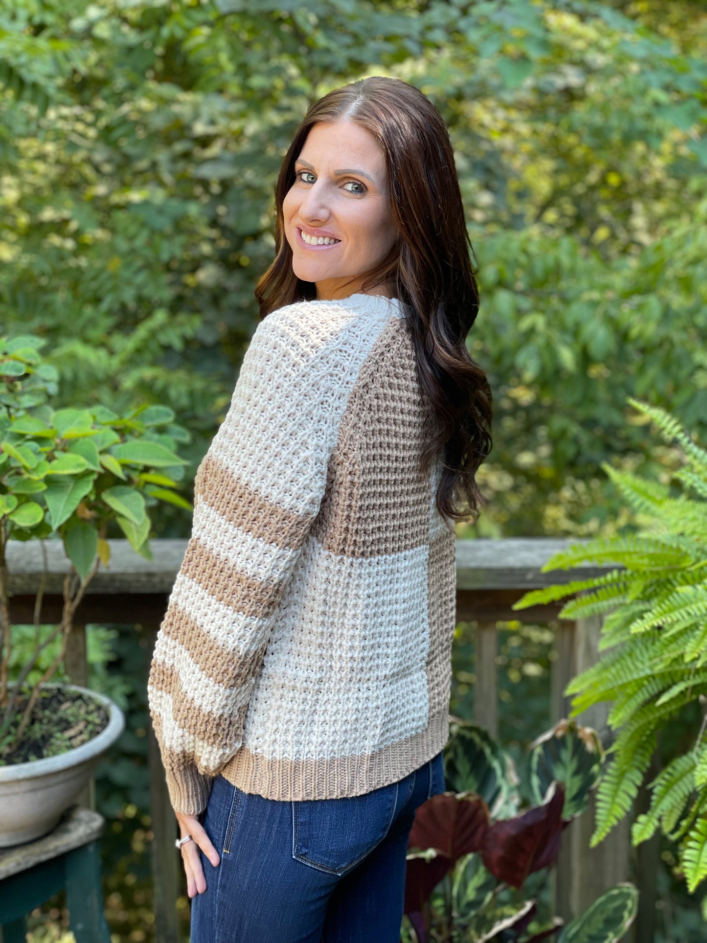 The Latte Love Sweater