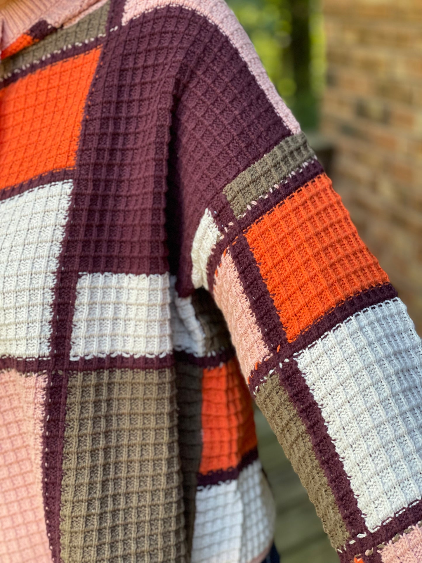 The Autumn Patch Hoodie