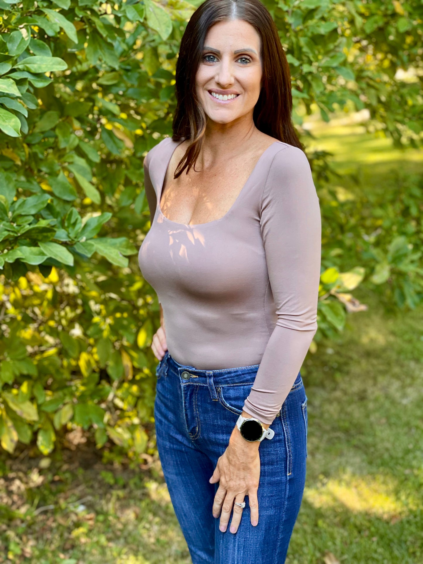 The Espresso Shot Bodysuit