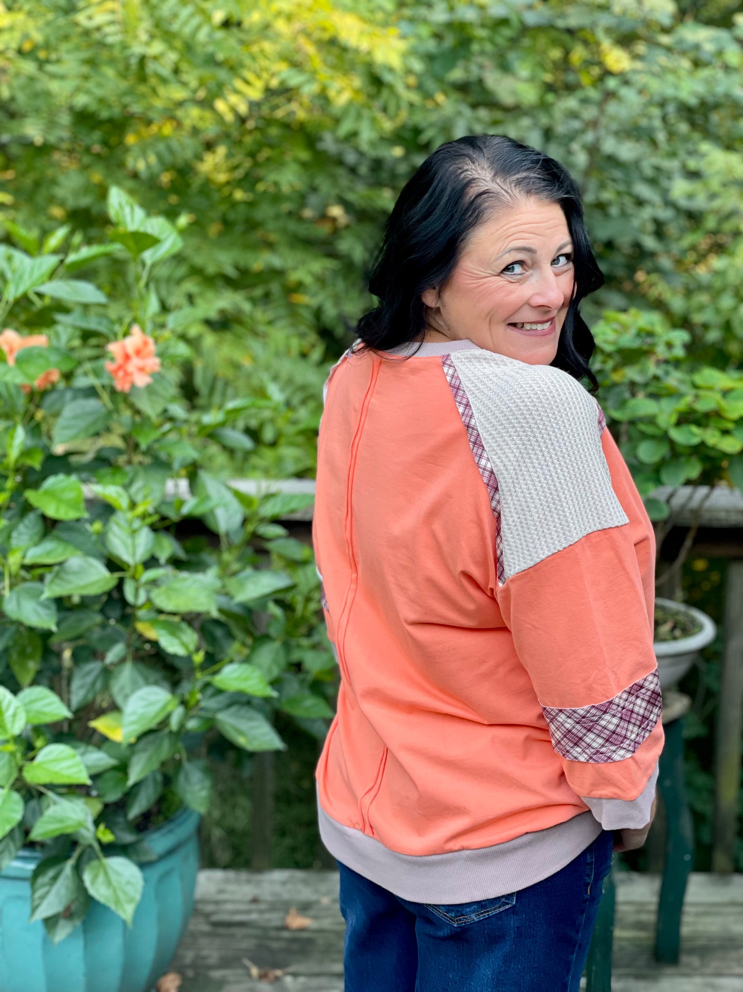The Groovy Daisy Top