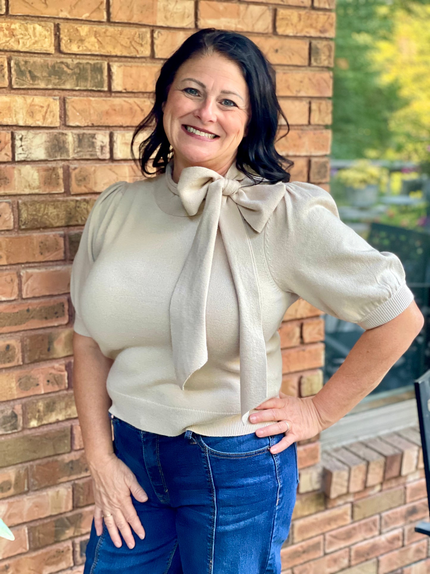 The Sweet Sophisticate Top