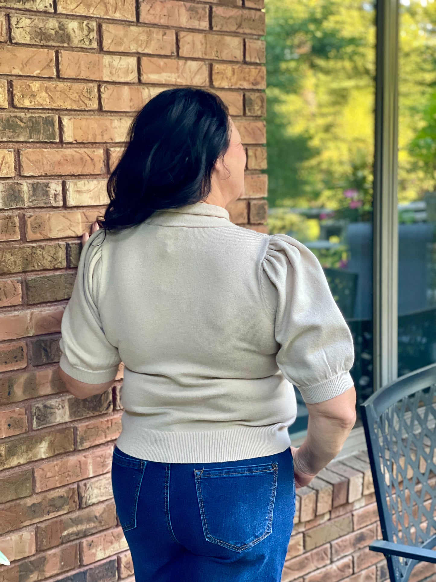 The Sweet Sophisticate Top