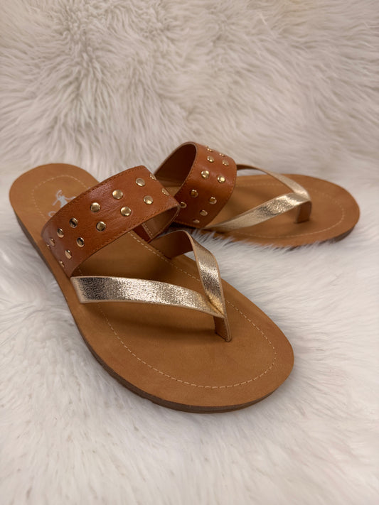 Corkys Good Luck Sandals