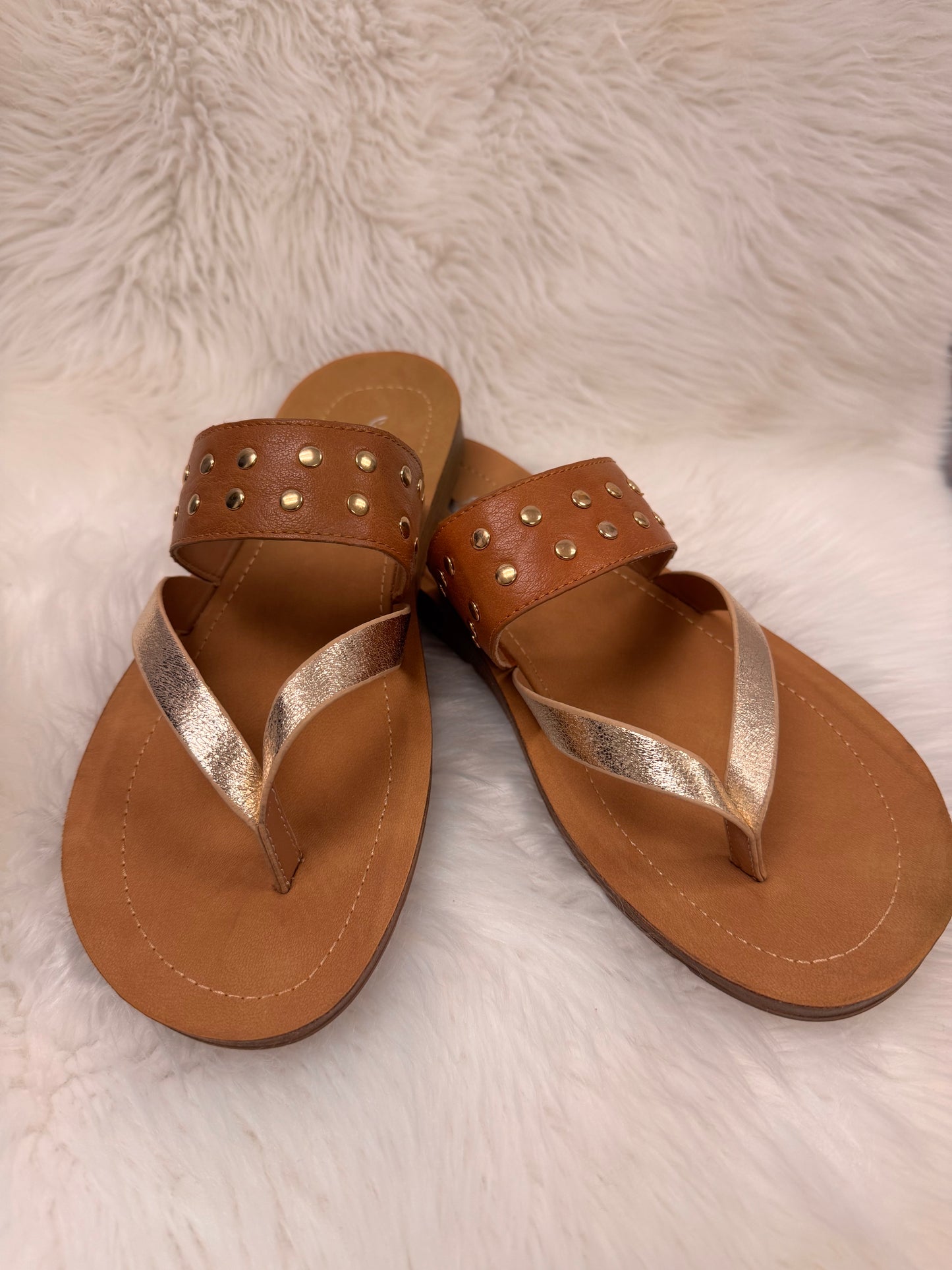 Corkys Good Luck Sandals