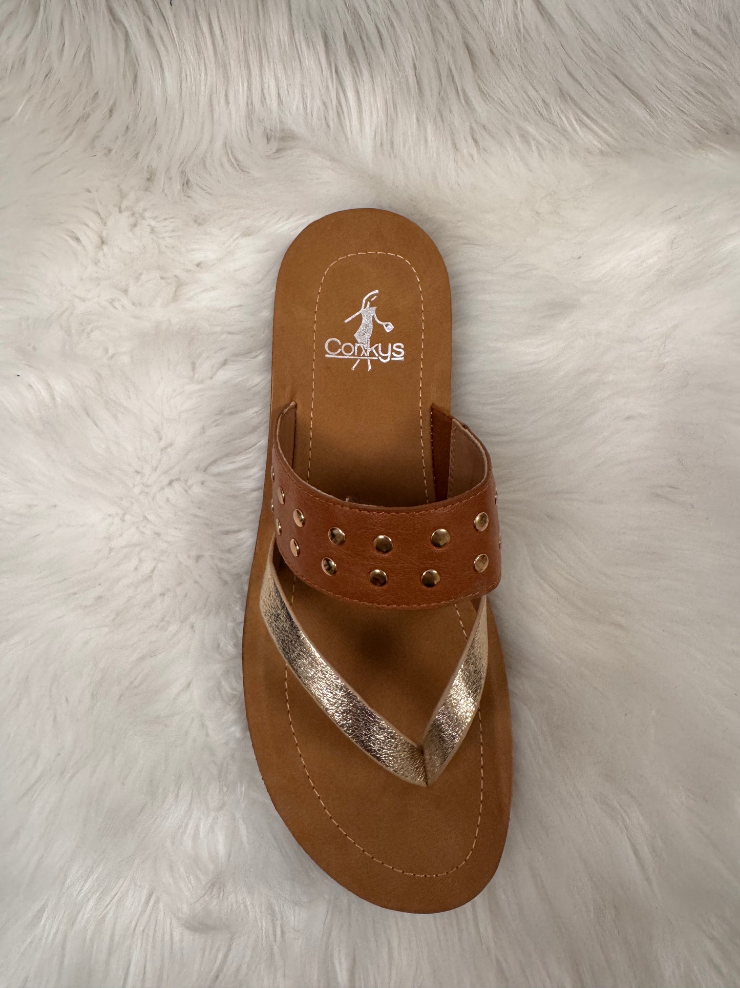 Corkys Good Luck Sandals