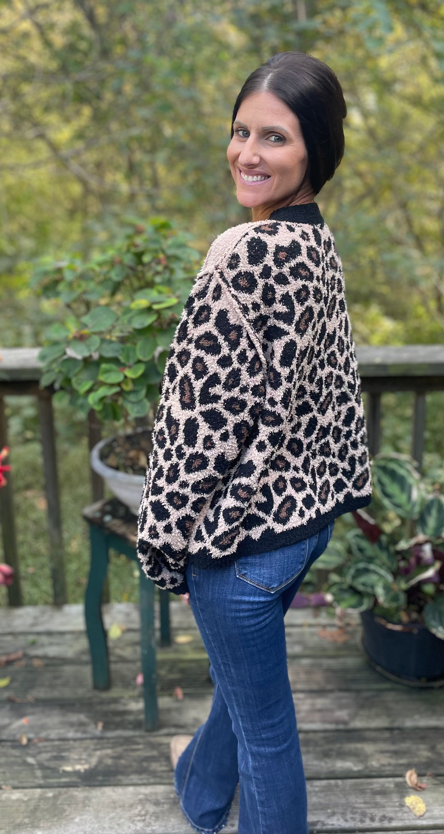 The Wild Star Sweater