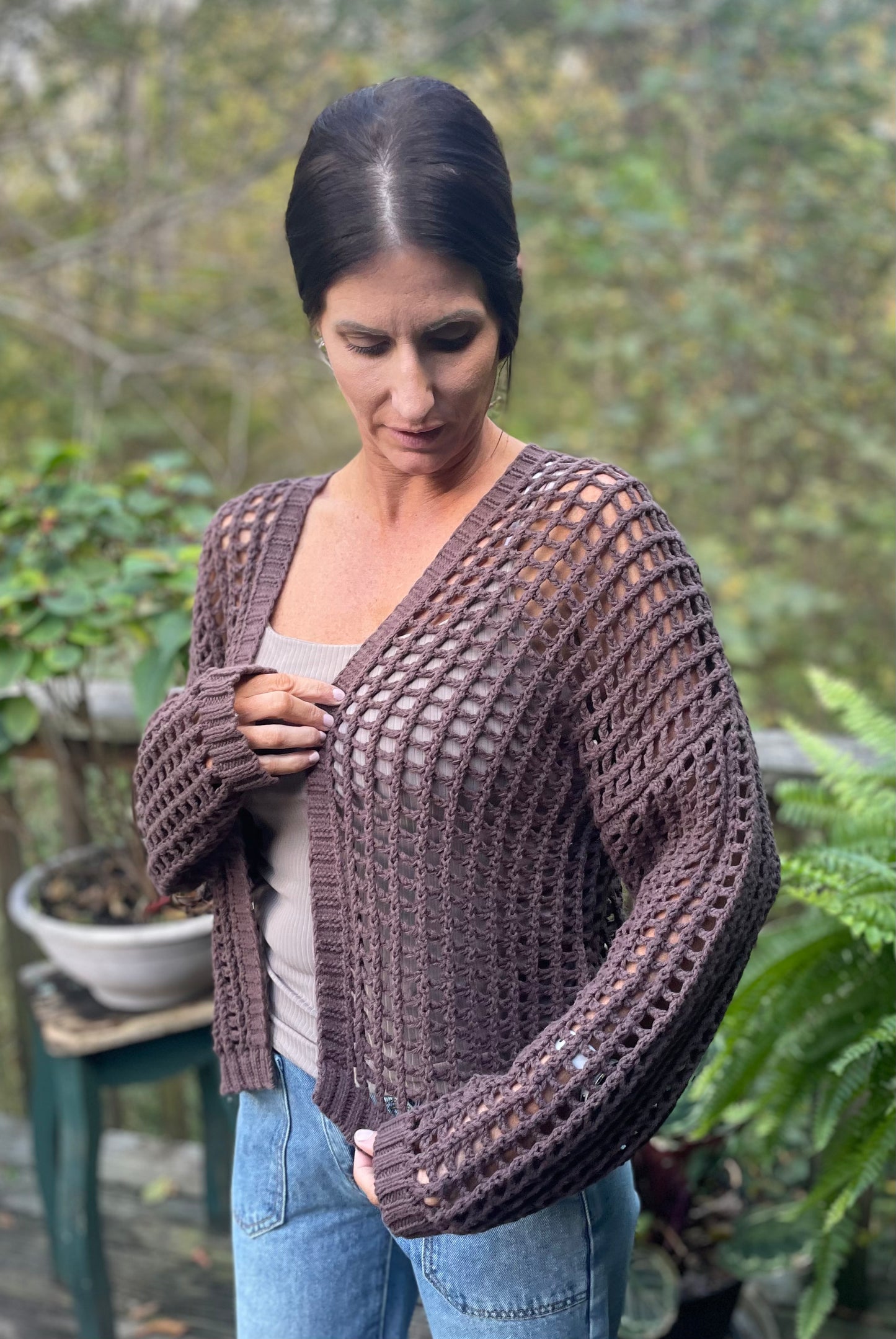 The Cocoa Breeze Cardigan