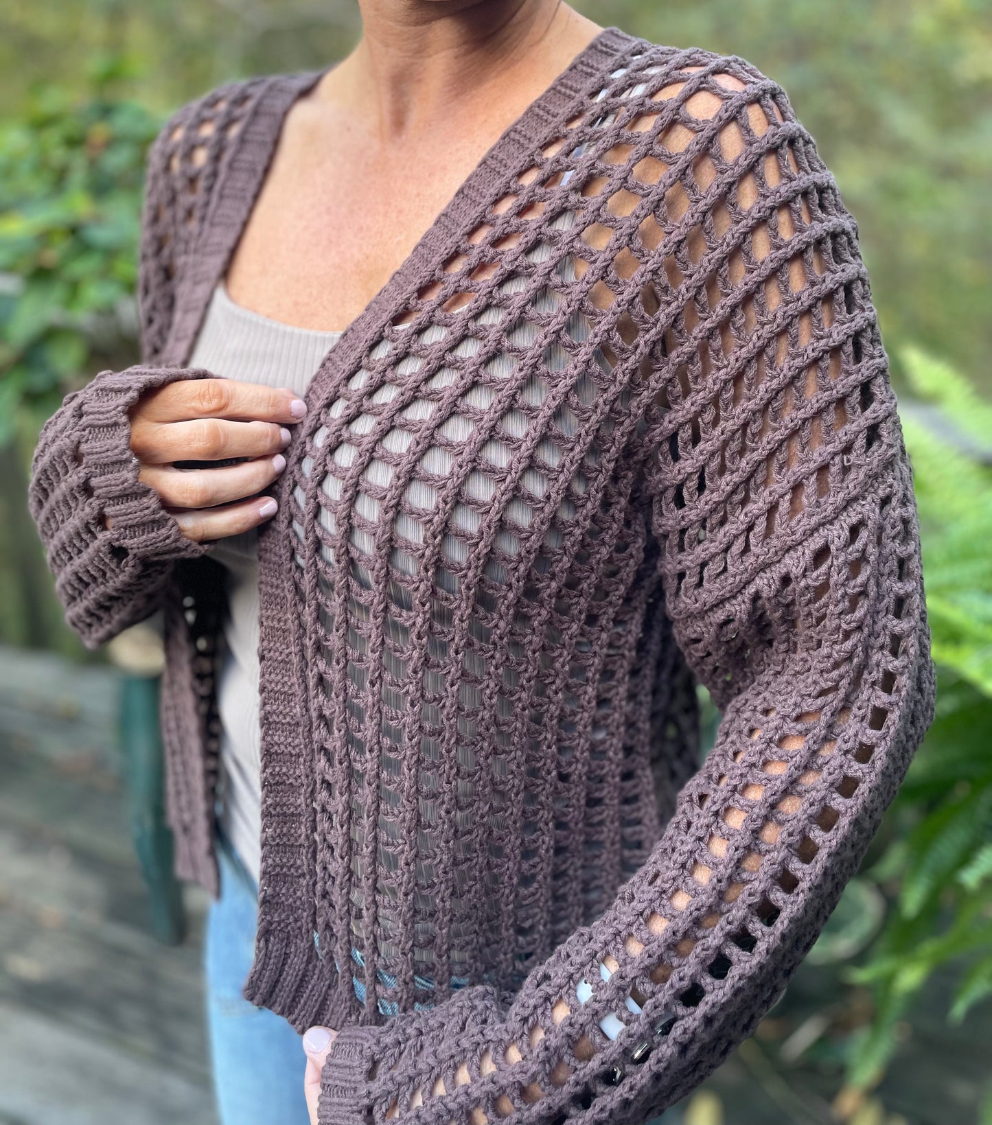 The Cocoa Breeze Cardigan