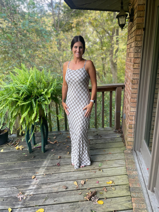 The Daydream Lane Maxi Dress