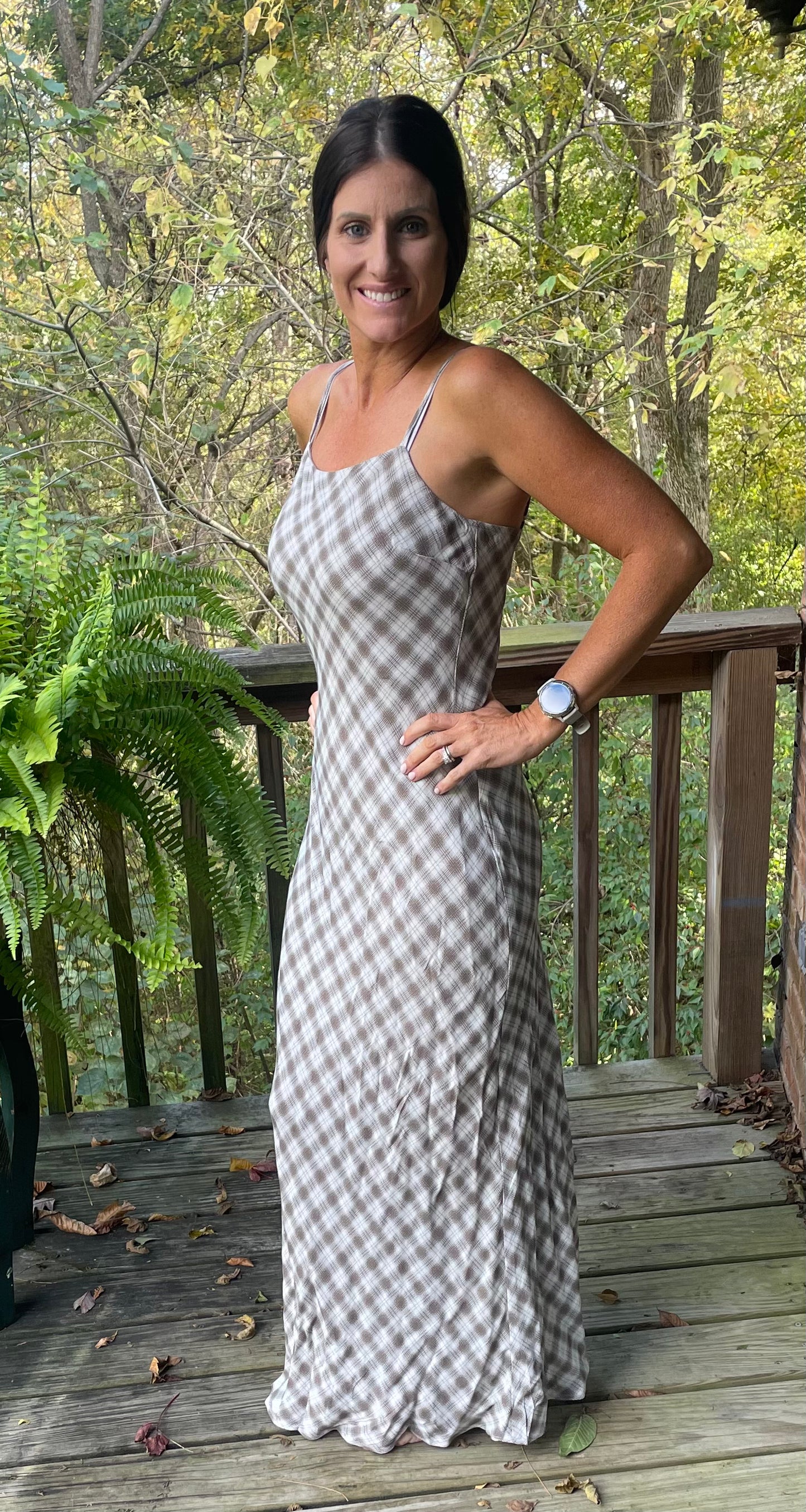 The Daydream Lane Maxi Dress