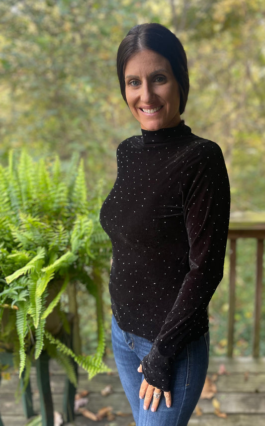 The Midnight Spark Top