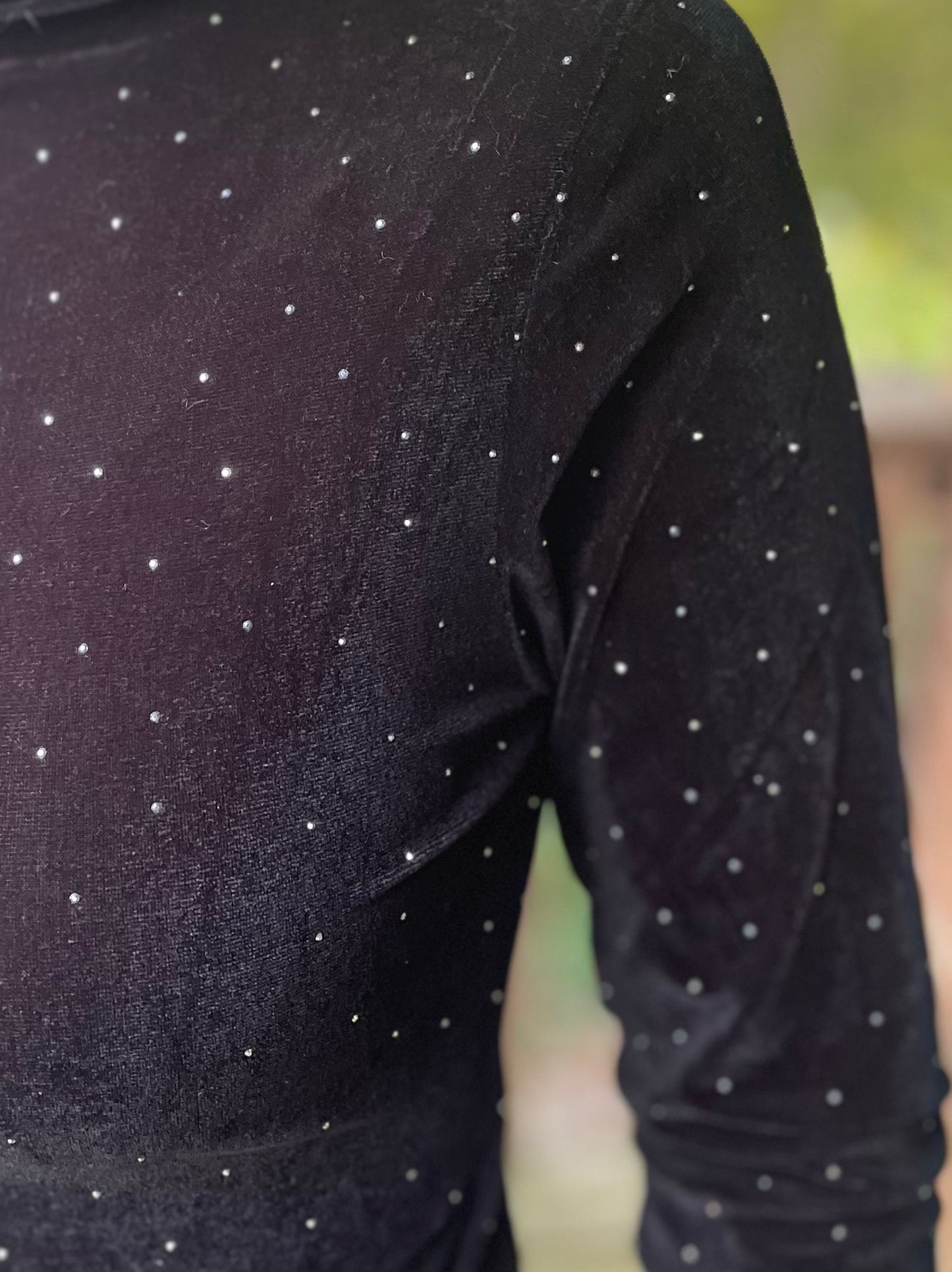 The Midnight Spark Top