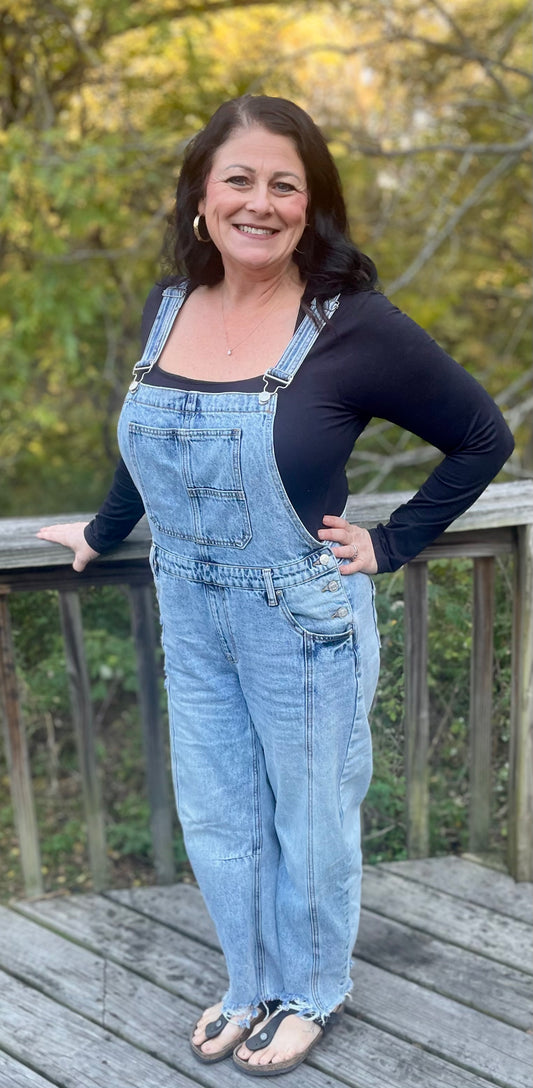 The Easygoing Overalls