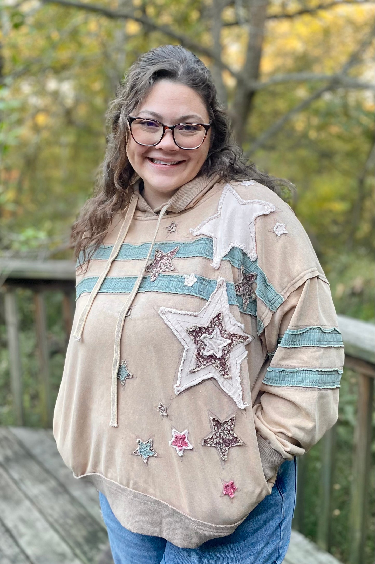 Star Gazing Sweatshirt