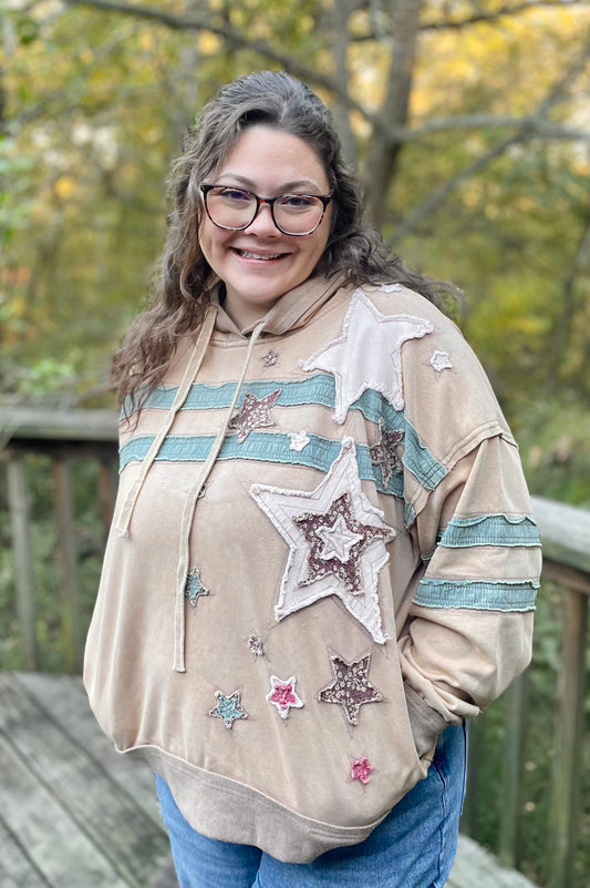 Star Gazing Sweatshirt