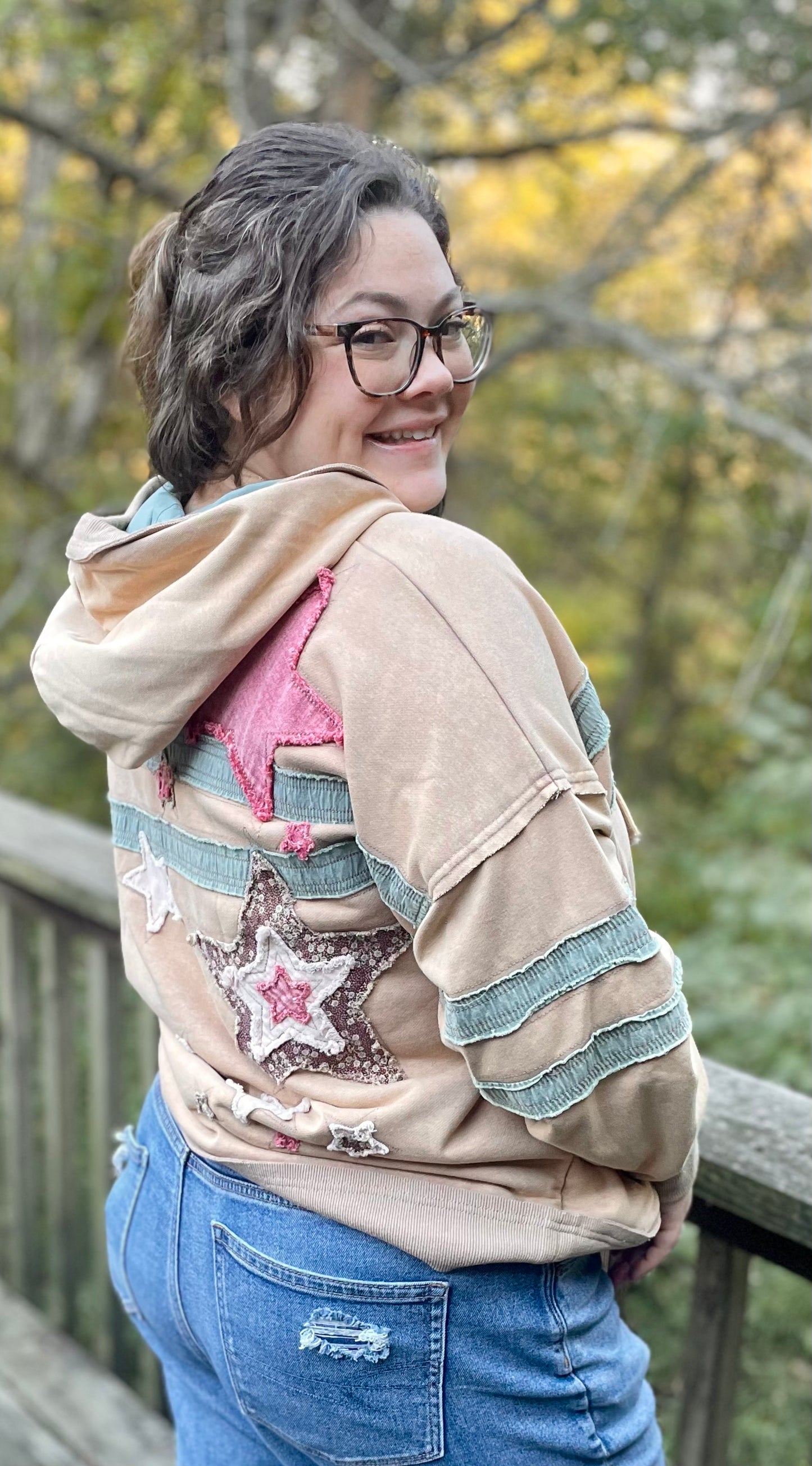 Star Gazing Sweatshirt