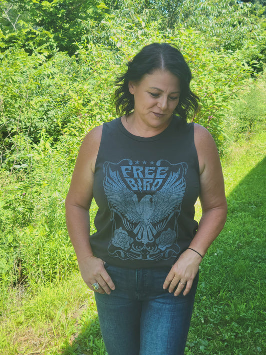 Freebird tank