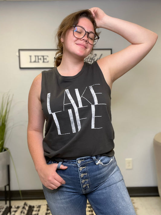 Lake Life Tee